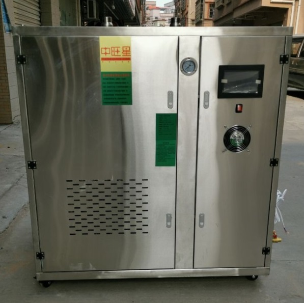 高温模块蒸汽机