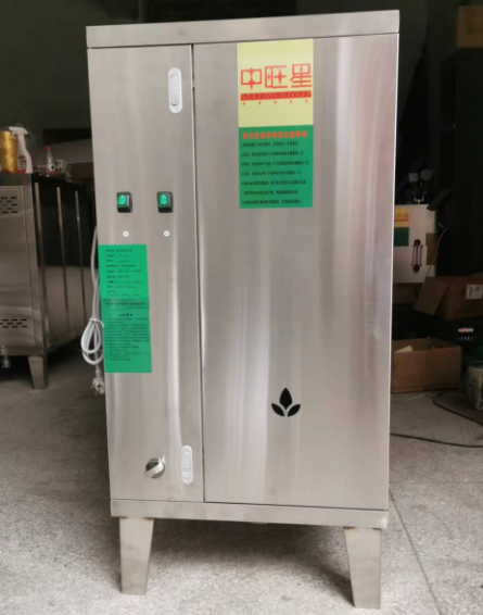 酿酒节能蒸汽机