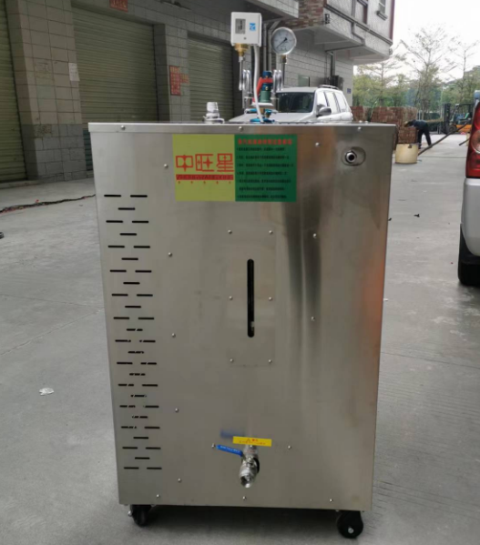 高温电蒸汽发生器