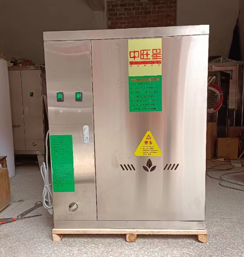 商用燃气蒸汽发生器