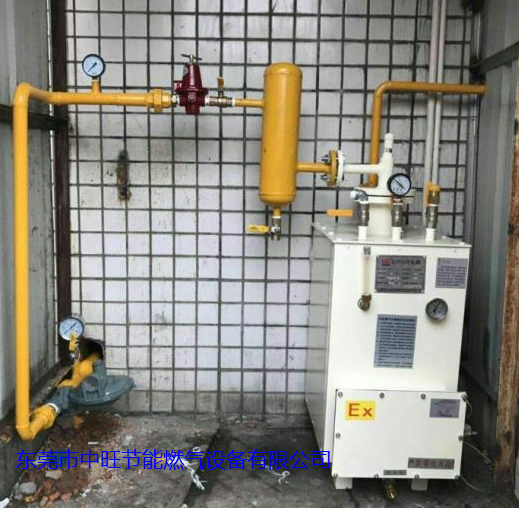 工厂防爆液化气汽化器