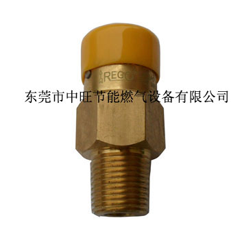 汽化器专用燃气安全阀