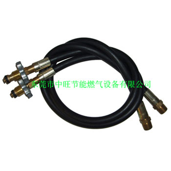 带止回阀燃气高压软管