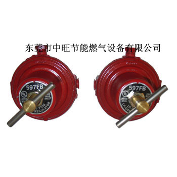 力高597减压阀 中压调压器