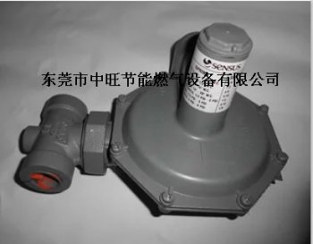 燃气低压减压阀