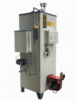 全自动燃气蒸汽锅炉