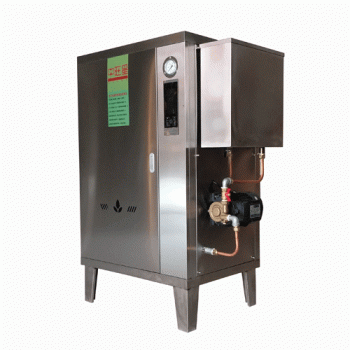 高温燃气蒸汽发生器