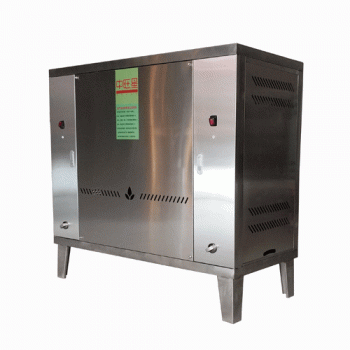 ZW-J120型立式燃气节能蒸汽机