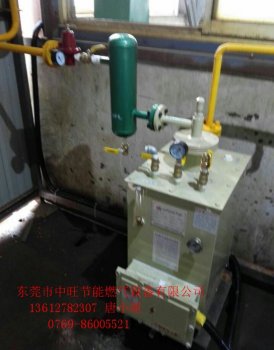 燃烧机专用落地式汽化器