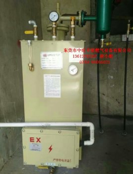 河南100KG液化气汽化器