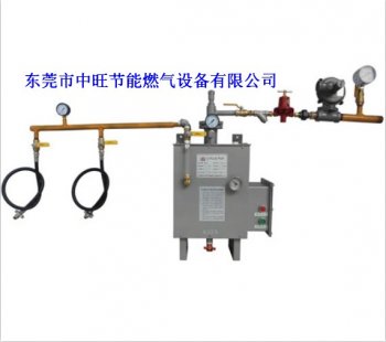 30KG中压气化器
