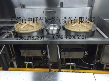 燃气卧式蒸汽机蒸广式早