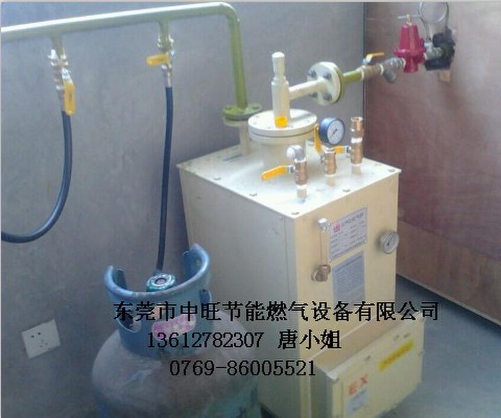 燃气蒸汽发生器 燃气蒸汽发生器