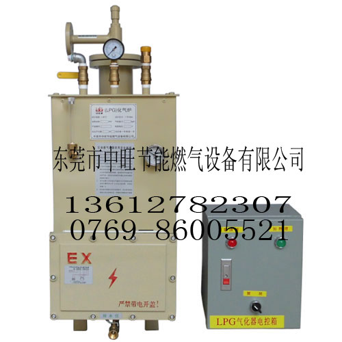 燃气蒸汽发生器