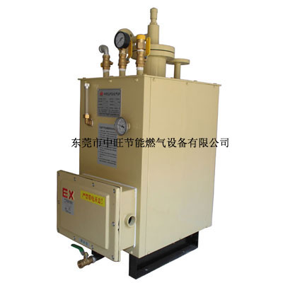燃气蒸汽发生器