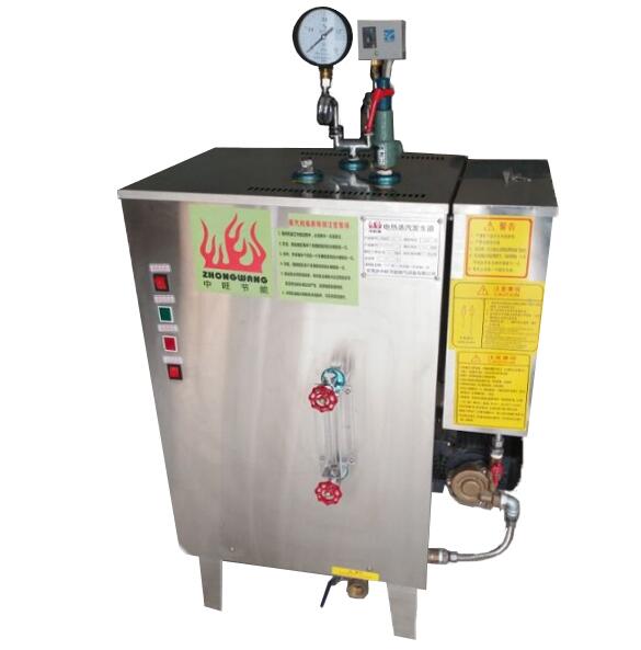 电蒸汽发生器