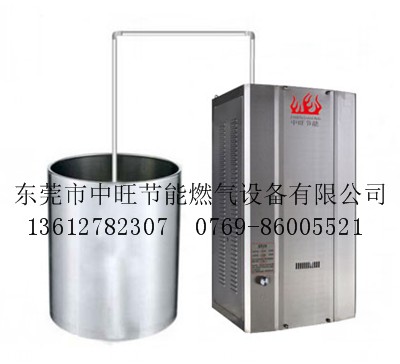 燃气蒸汽发生器